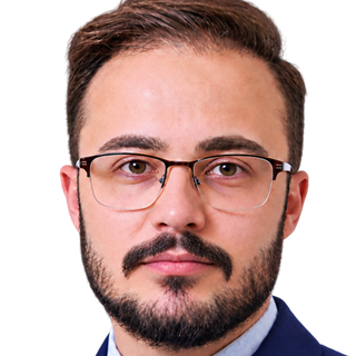 Portrait of Muhammad Waleed
