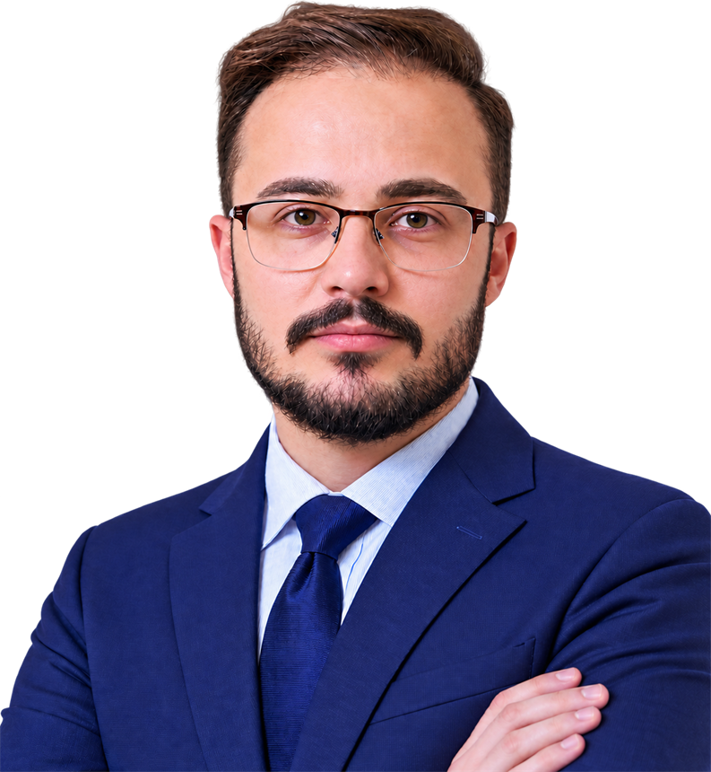 Portrait of Muhammad Waleed